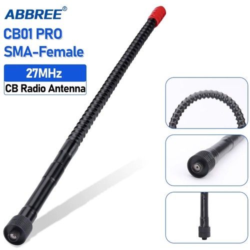 Abbree radio antenna - cb,