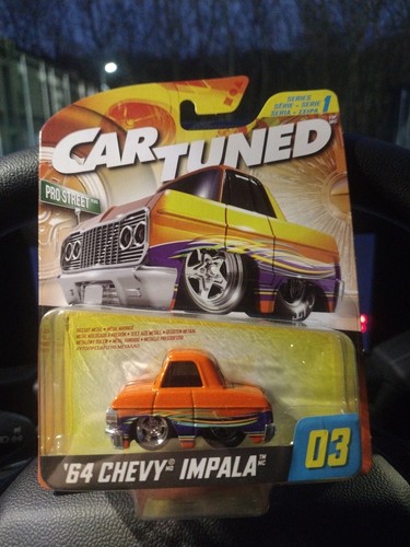Car tuned chevy - '64, in