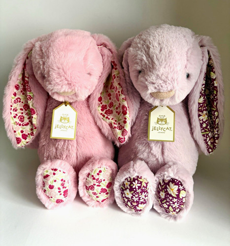 Pair jellycat blossom luxe - of,