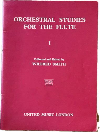 Orchestral studies for the - for,