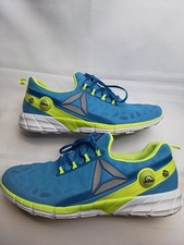Reebok Zpump Fusion 2.5 Men’s Running Shoes Blue Size UK8.5