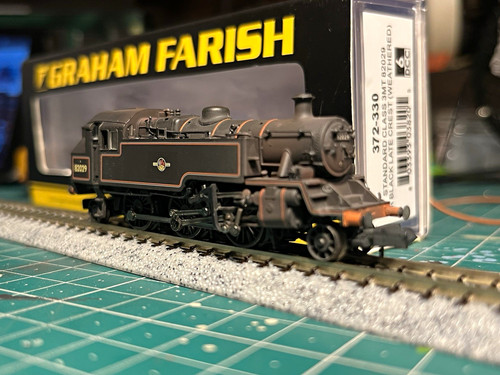 Graham farish 372 330 standard - farish, 372-330