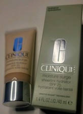Clinique Moisture Surge Sheertint Hydrator SPF25 40ml Brand New Boxed Genuine