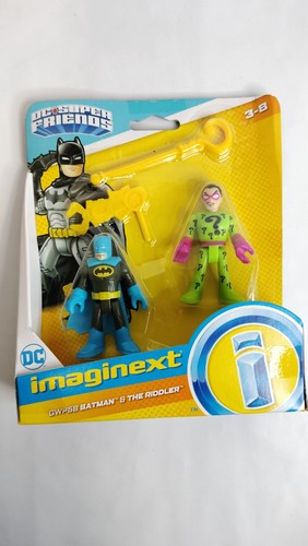 Imaginext super friends - super,