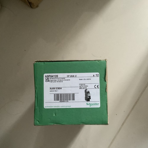 Schneider a9f54120 acti9 - a9f54120, ic60h