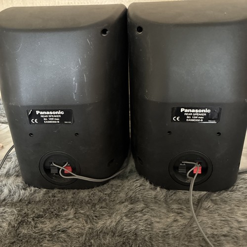 Panasonic eas8e002 rear - panasonic,