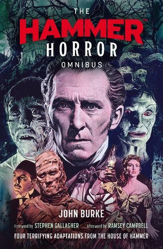 John burke the hammer horror - burke,