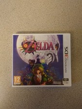 The legend zelda - legend, majora's