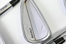 Ping i230 Irons / 4-PW / Red