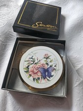 Vintage Stratton Roses Flowers