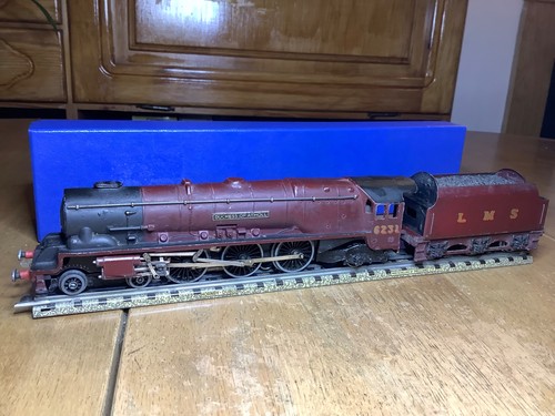 Hornby dublo rail edl2 - hornby, 3