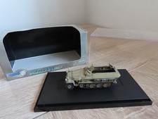 Dragon Armor 60230 Sd.Kfz.251 Ausf.C Eastern Front 1943 - 1:72 Scale WW2 Model