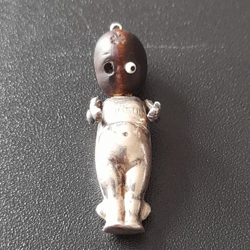 Antique ww1 silver fumsup - ww1,