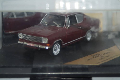 Vitesse skid opel kadett b - opel,