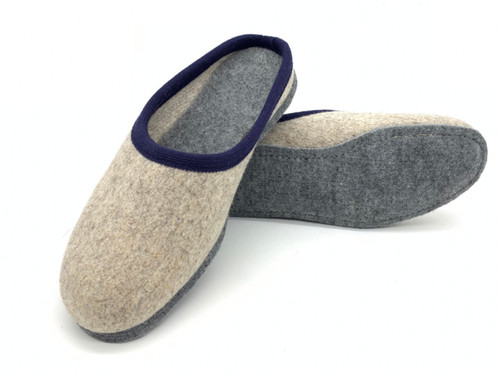 Felt slipper peter - felt, '