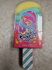 Candy Locks Doll - New