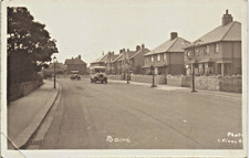 Bare near Morecambe by C