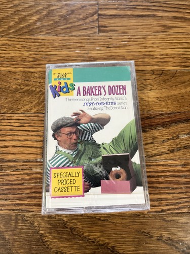 Brand new bakers - brand, dozen