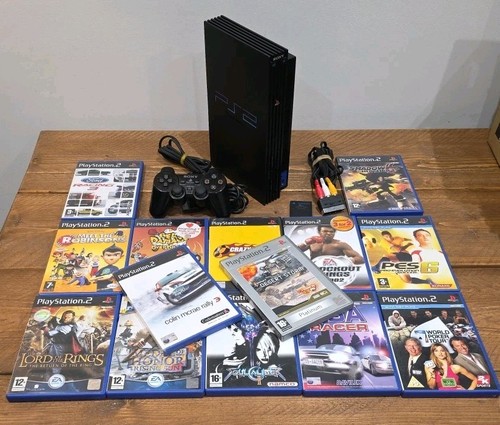 Ps2 fat sony playstation - ps2,