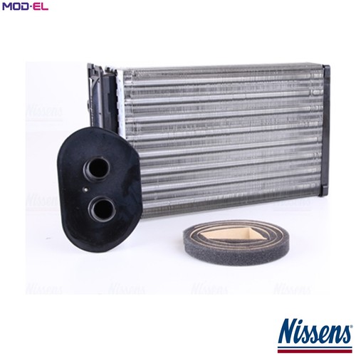 Heat exchanger interior - exchanger,