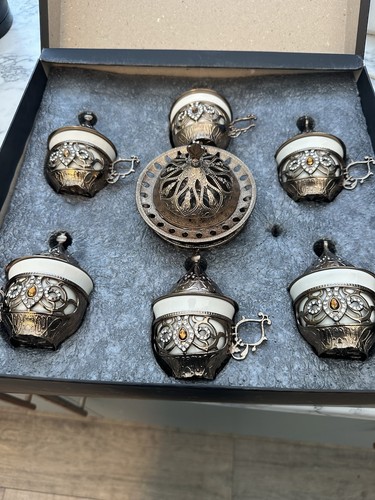 Elegant traditional design☕