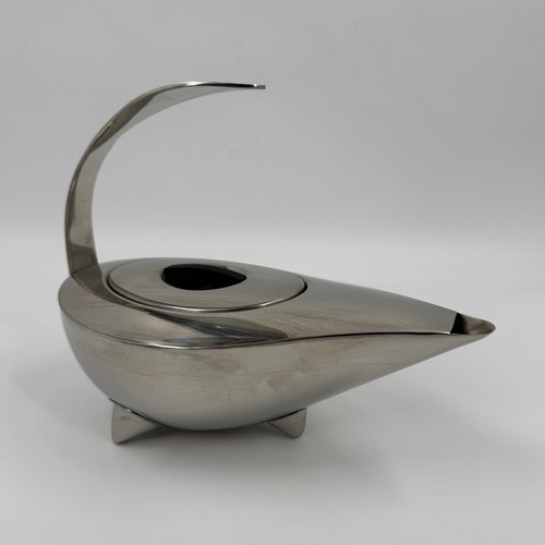 Bodum naoko teapot stainless - bodum,