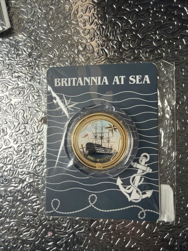 Britannia sea hms victory - sea,
