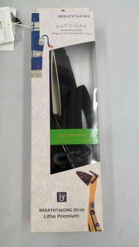 Breathtaking saxophone strap - saxophone,