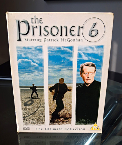 The prisoner ultimate - prisoner,