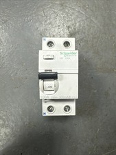 Schneider 2 Pole RCD 100A