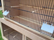 Breeding Cage W 26” H15” D