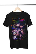 Coldplay - Music of the Spheres T-Shirt