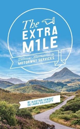 The extra mile delicious - extra, mile: