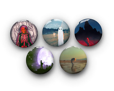 Phoebe Bridgers Pin Badges |