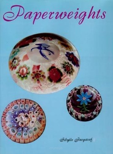Paperweights jargstorf - paperweights, jargstorf's