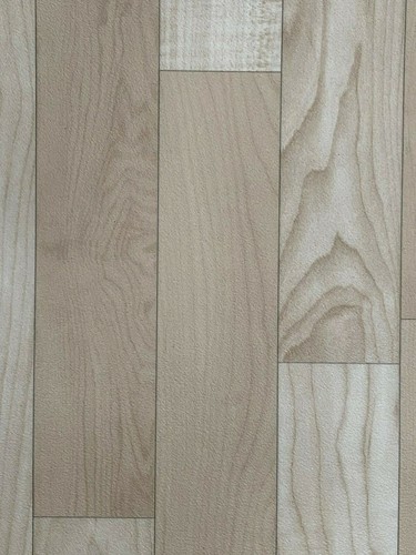 Maple wood plank vinyl roll - wood,