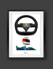 Michael Schumacher Jordan J191