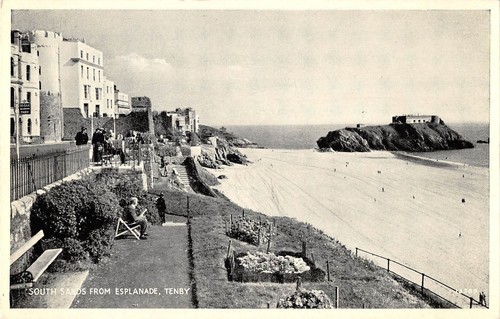 Br96713 south sands - br96713, from