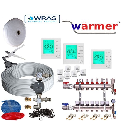 70sqm underfloor heating - 60-70sqm,