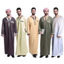 Men's Saudi Arab Muslim