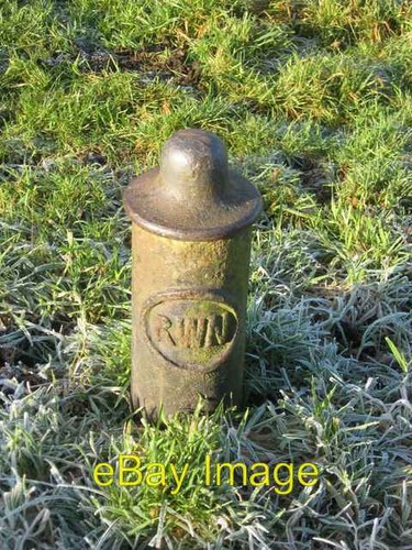Photo 6x4 cast - cast, iron