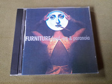 FURNITURE-FOOD SEX & PARANOIA CD(ARISTA)