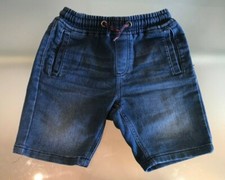Authentic Pepperts! Blue Shorts 8-9 Years Boys Kids Clothing Summer
