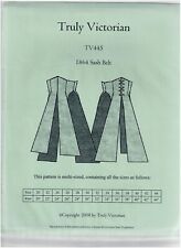 Sewing Pattern Ladies 1864