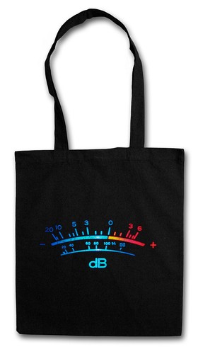 Meter shopping bag - meter,