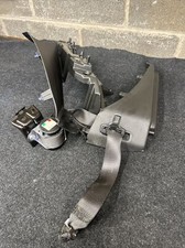Vauxhall Astra VXR Seat belt
