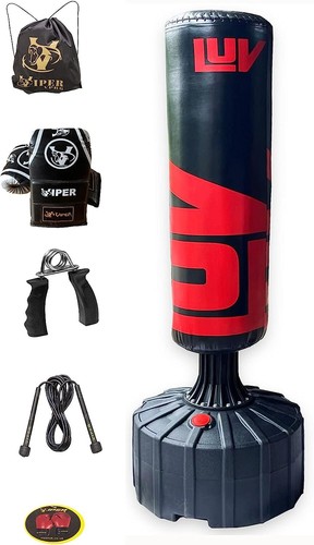 6ft free standing - 6ft, punch