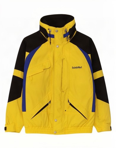 Schoffel mens ski jacket 42 - schoffel,
