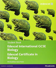 Edexcel IGCSE Biology (Student