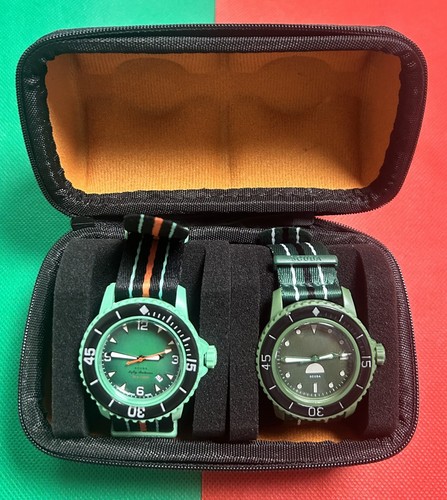 Fifty fathoms style scuba - fifty,